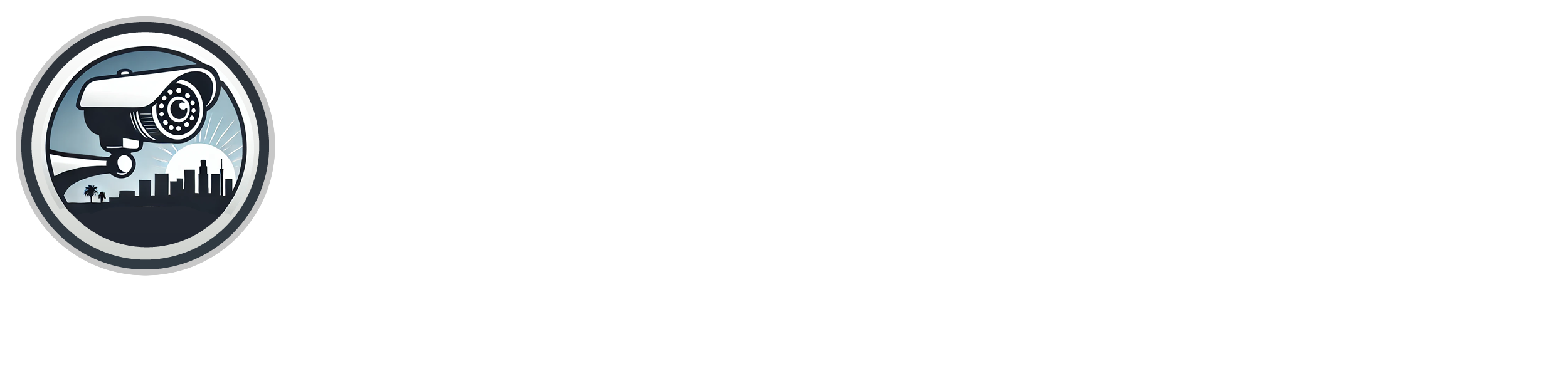 Los Angeles CCTV Security Cameras