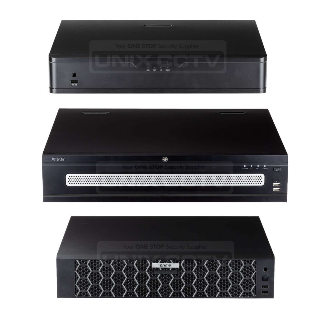 NVR-DVR Los Angeles CCTV Security Camera Installation