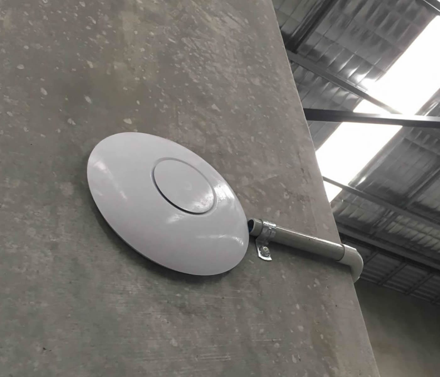 access point installation