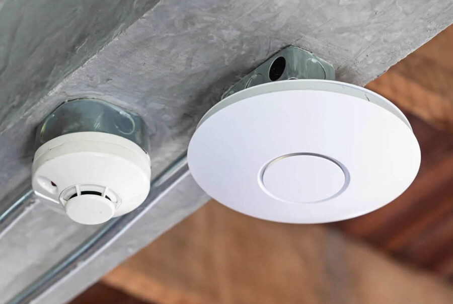 Los Angeles CCTV Security Camera Installation