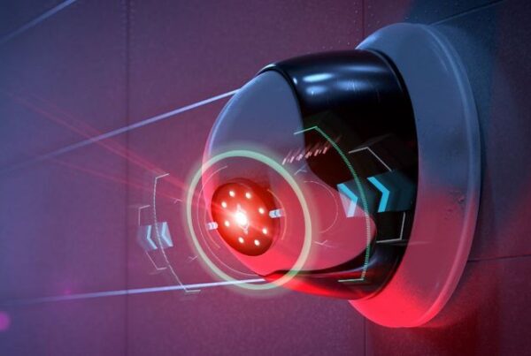 hotel security camera AI