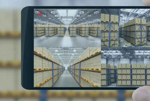 Los Angeles CCTV Security Camera Installation