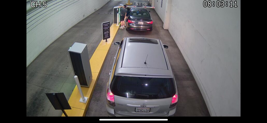 Los Angeles CCTV Security Camera Installation