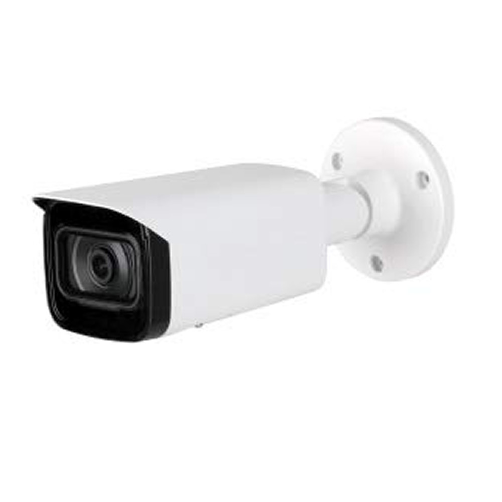 4K IP camera for local CCTV installations