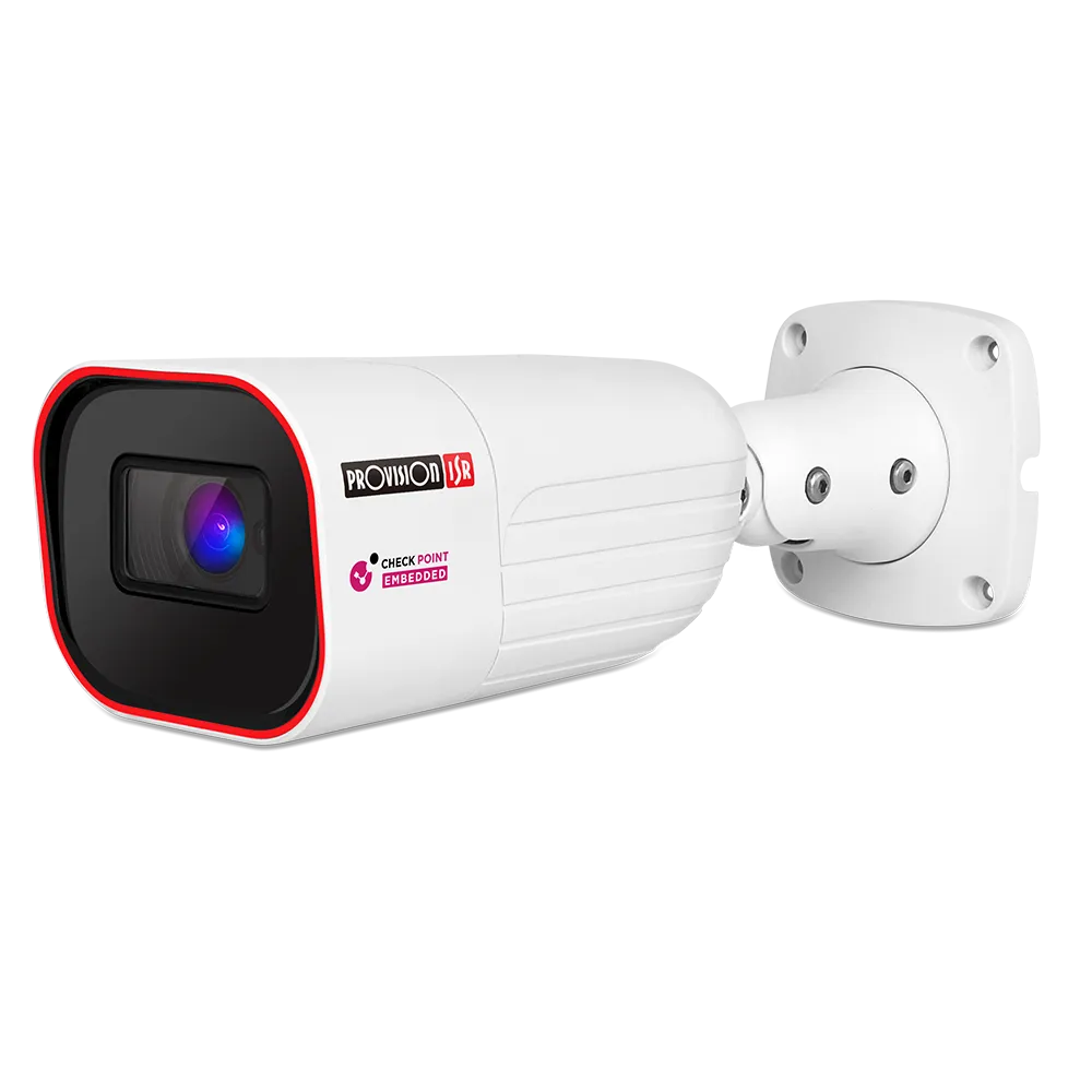 8MP 4K IP IR turret camera