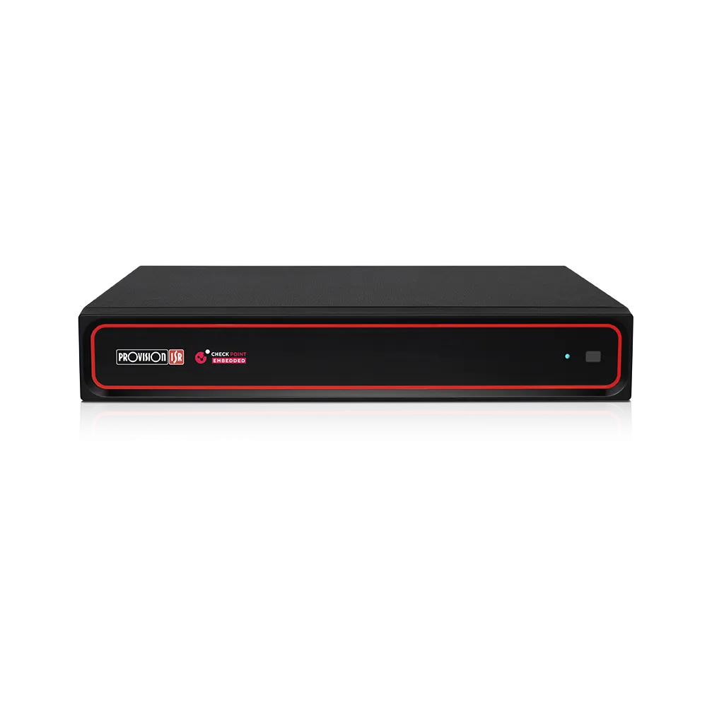 32-channel 8MP face recognition NVR