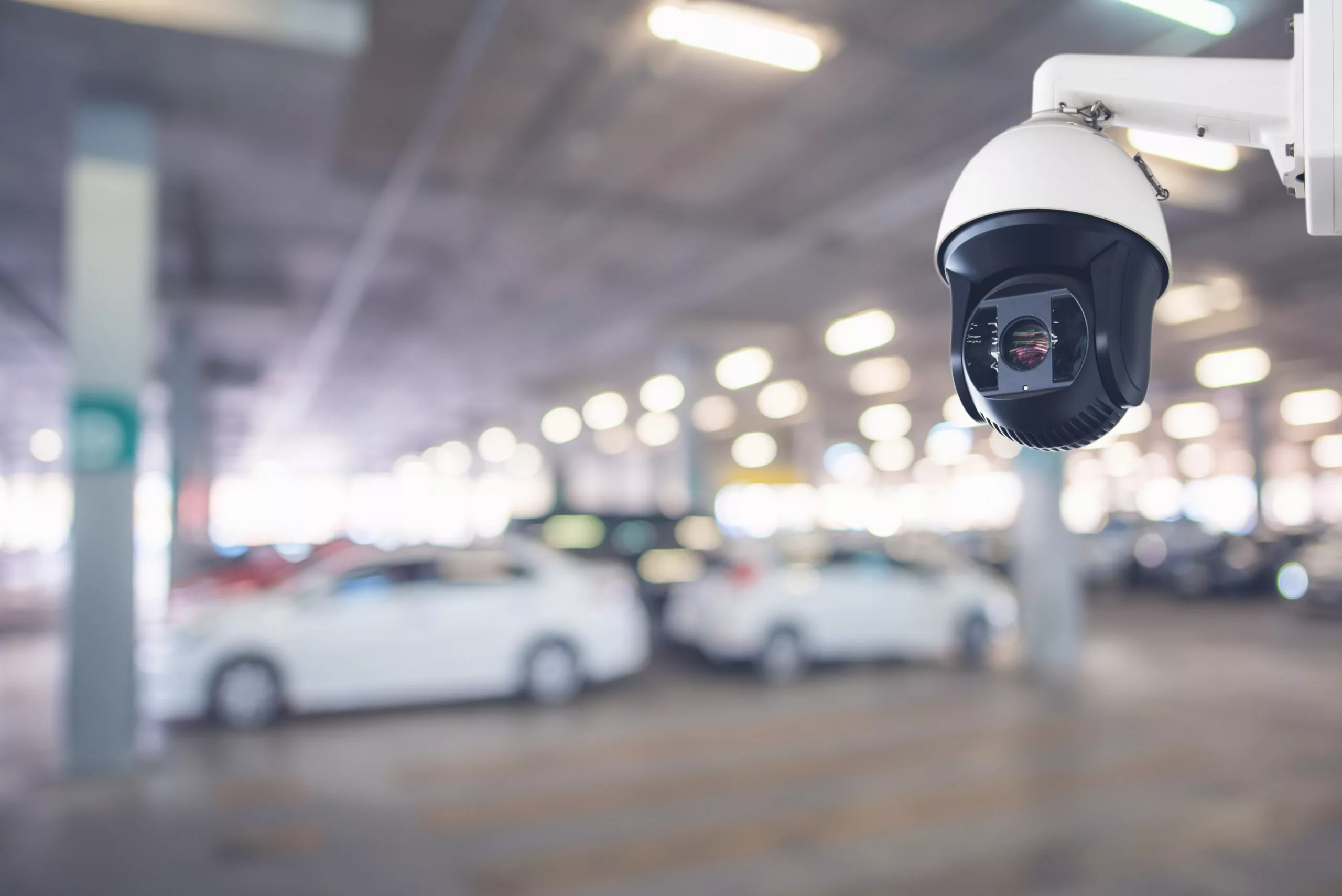 Los Angeles CCTV Security Camera Installation