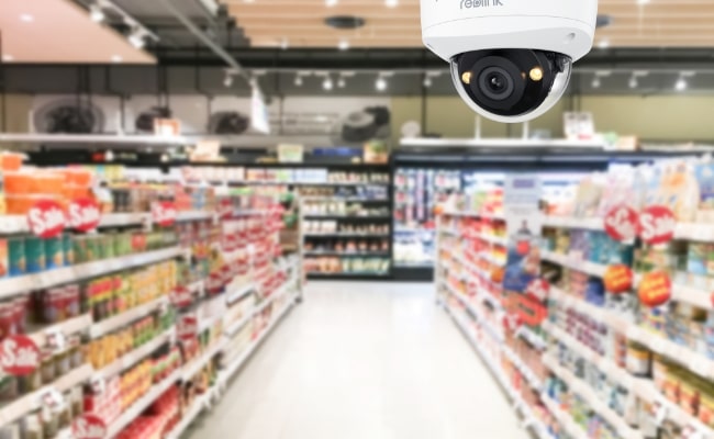 Los Angeles CCTV Security Camera Installation